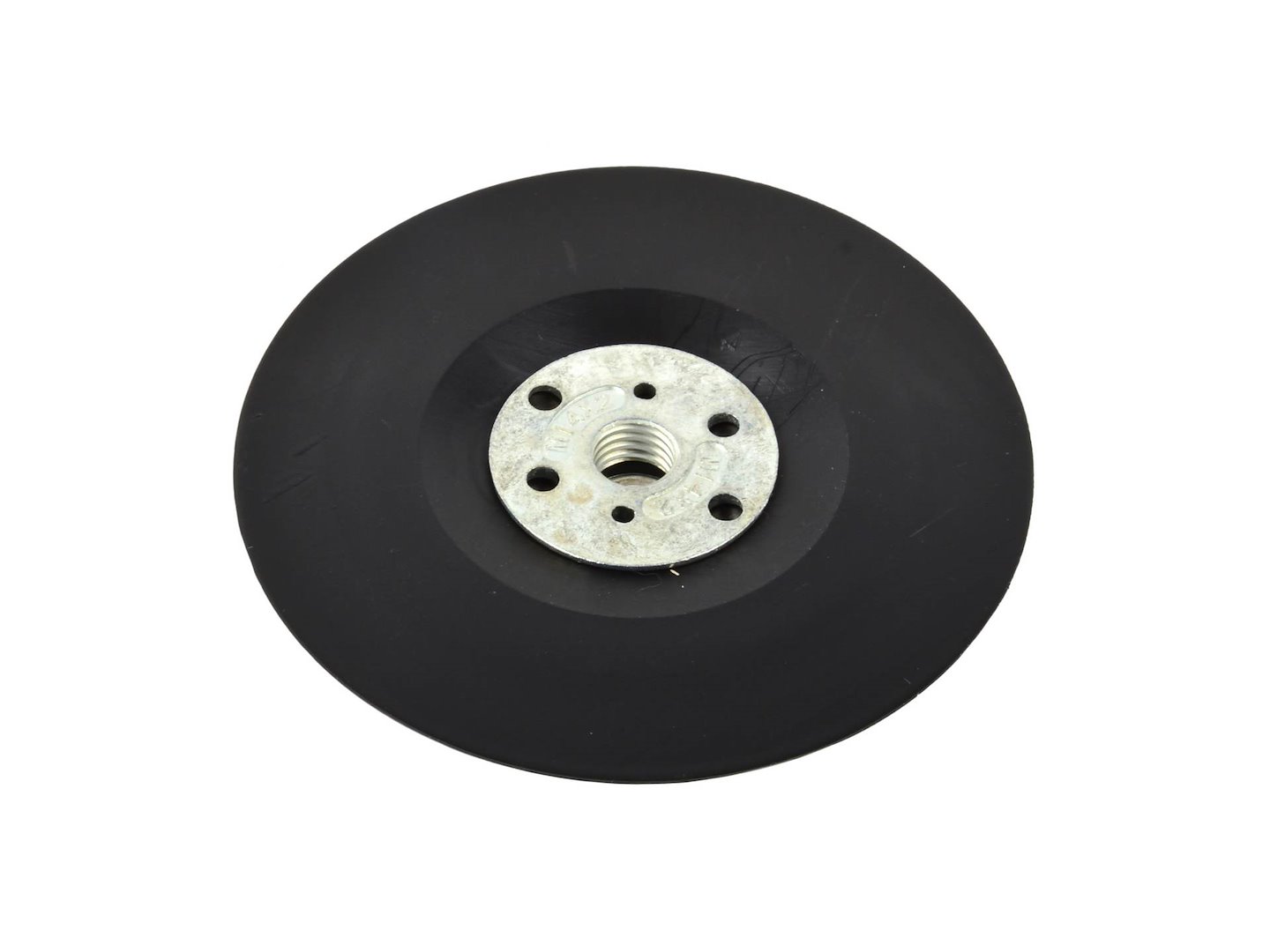 Flexibilní disk pro vlákno 125 mm M14X2 – detail vlákna a závitu