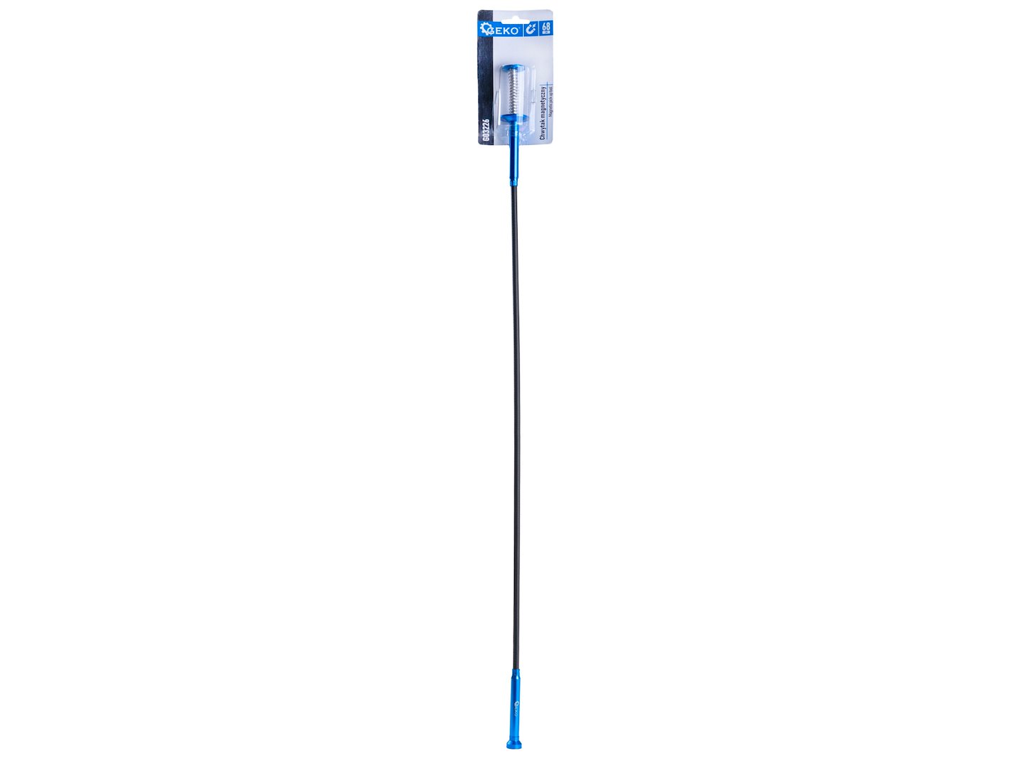 Flexibilní magnetický drapák Geko 68 cm – detail magnetu