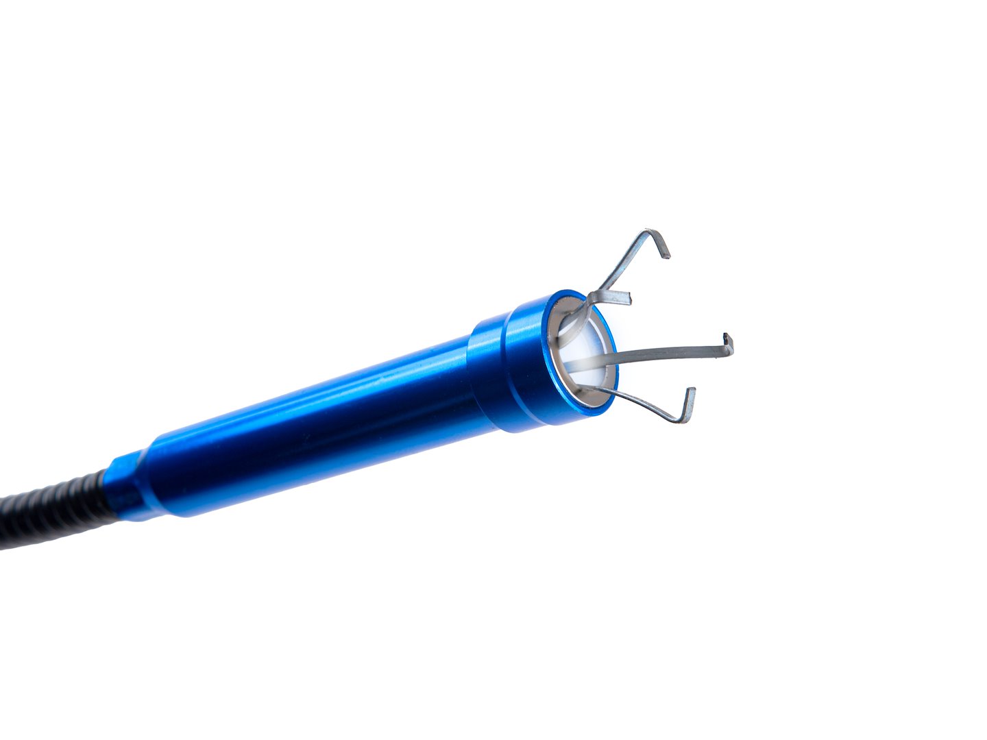 Flexibilní magnetický LED držák (kleště) 60 cm – Geko 7