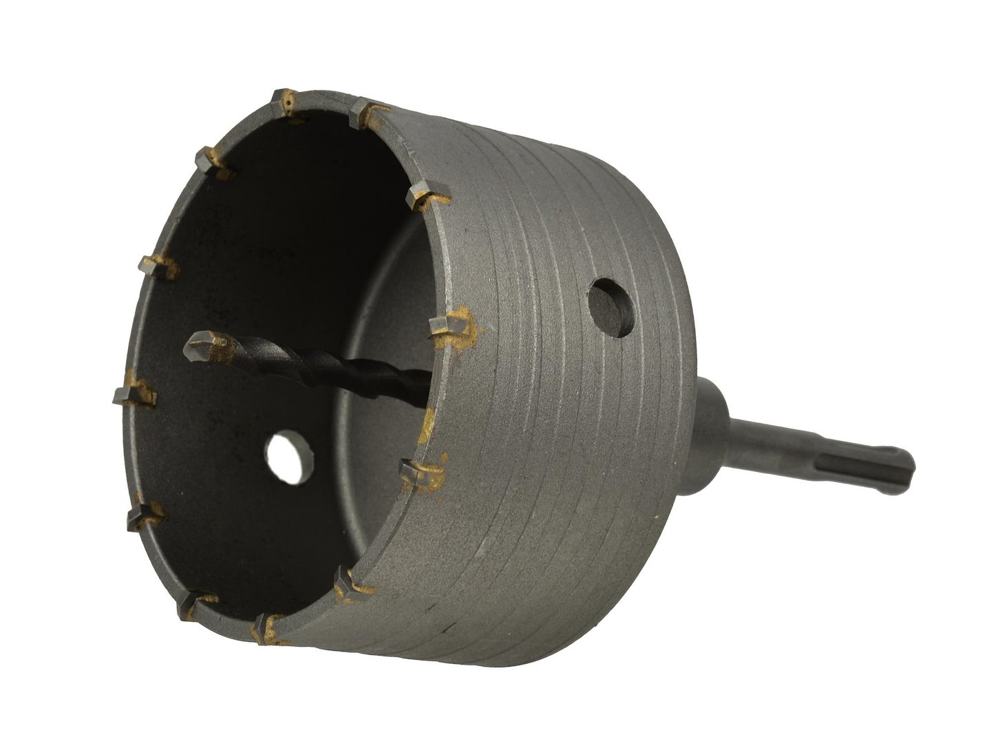 Fréza do betonu 100 mm SDS PLUS – celkový pohled