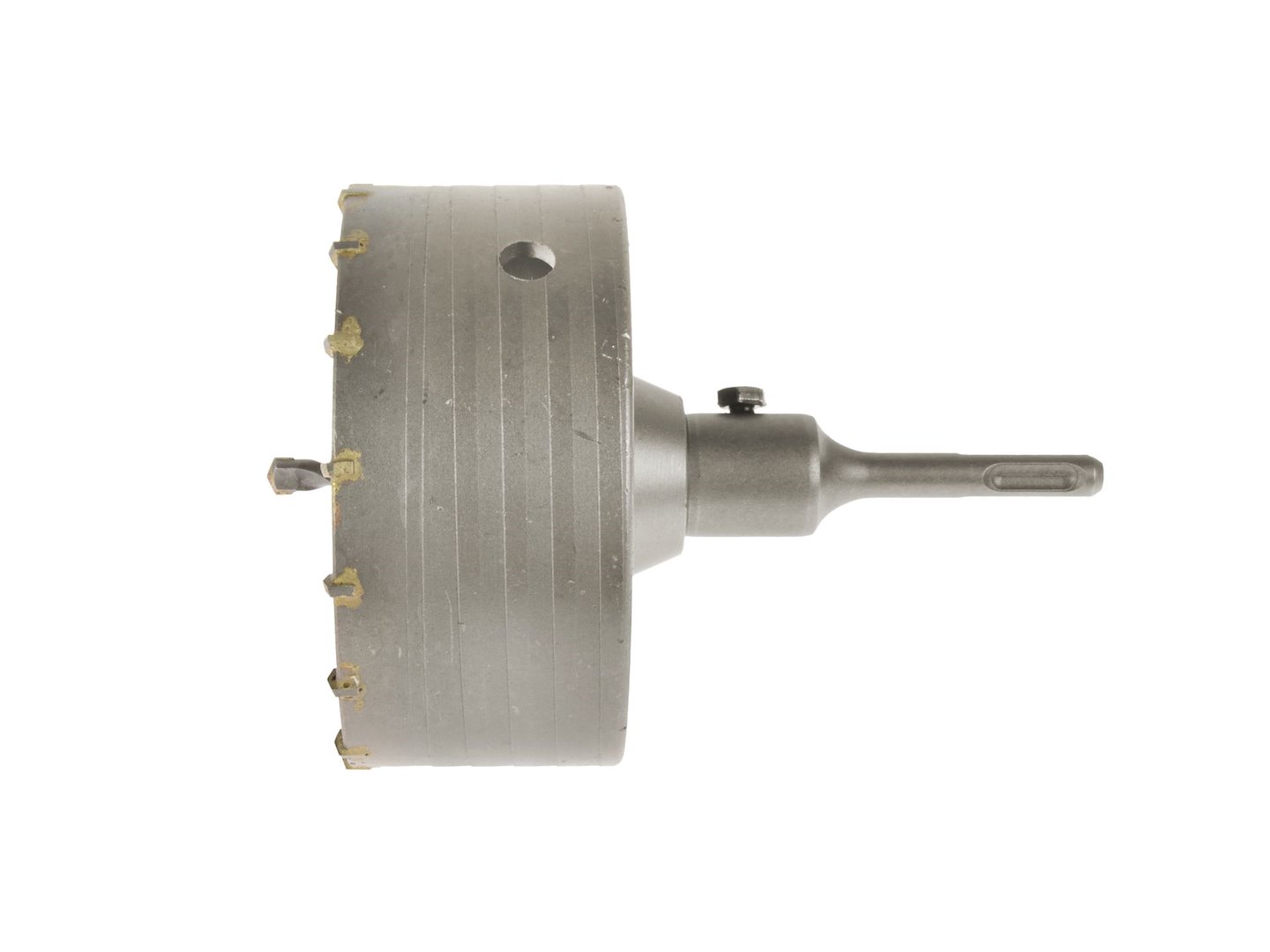 Fréza do betonu 125 mm SDS Plus – celkový pohled