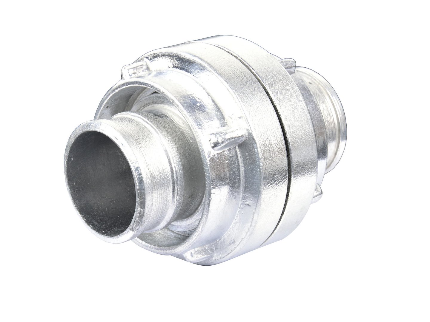 Hadicová spojka 2" (50 mm) – Geko 7