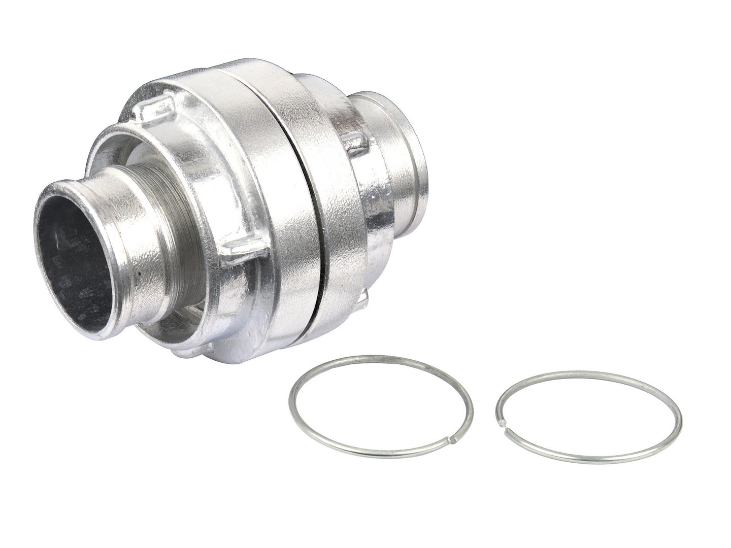 Hadicová spojka 2" (50 mm) – Geko 8