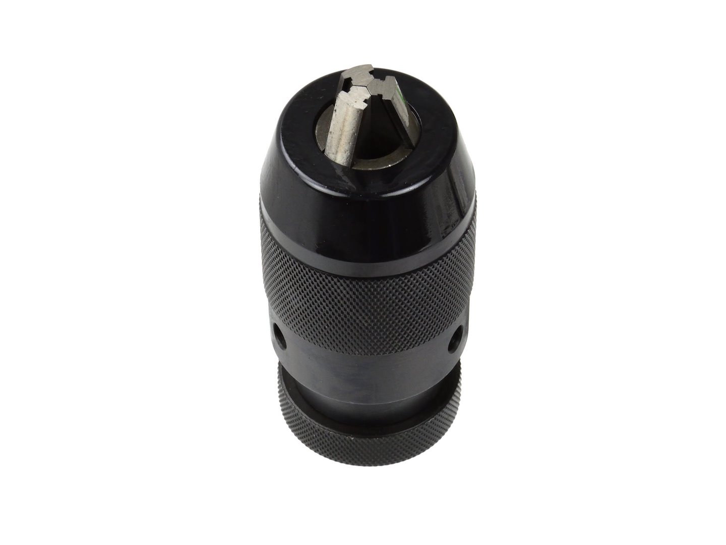 Hlava pro vrtačku 1–16 mm B18 Profi – pohled zboku