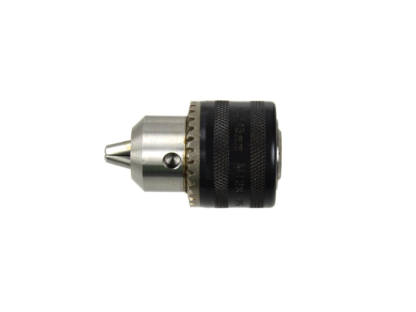 Hlava pro vrtačku 13 mm – detail závitu 1,25