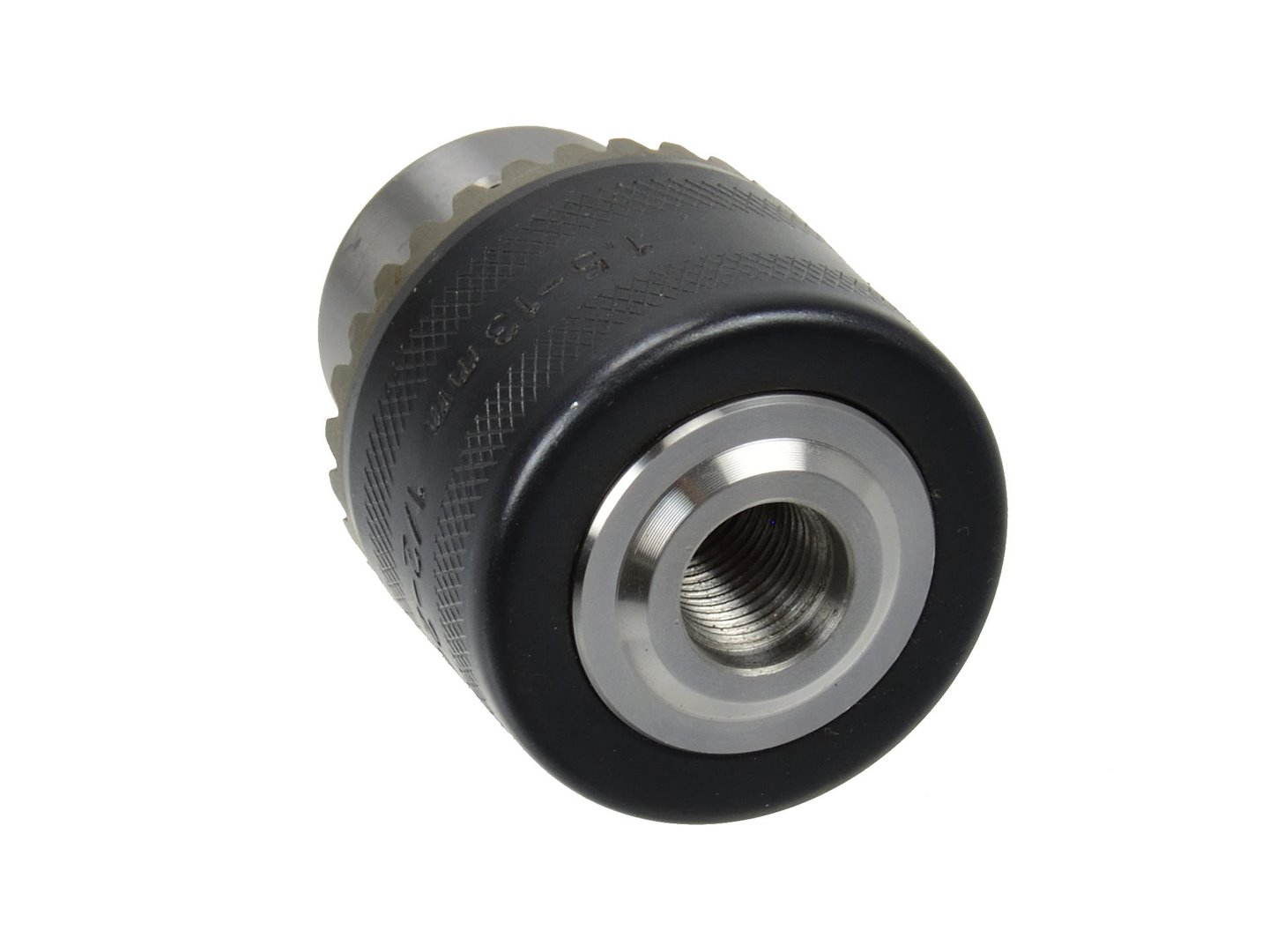 Vrtací hlava Geko 13 mm – detail čelistí sklíčidla