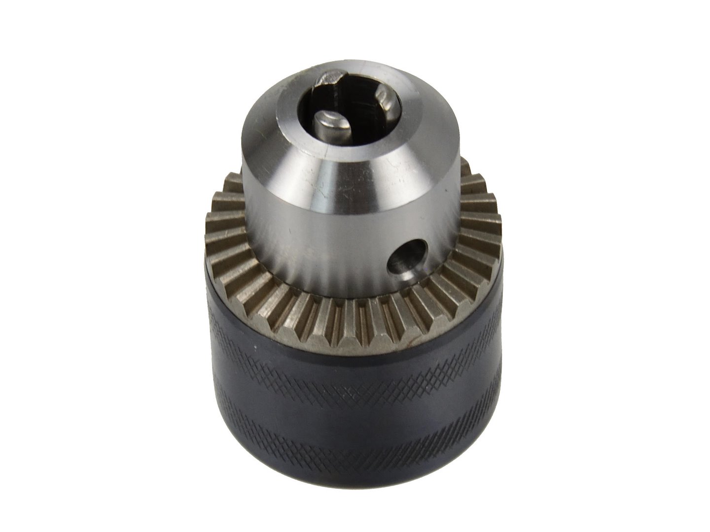 Vrtací hlava Geko 13 mm – pohled z boku