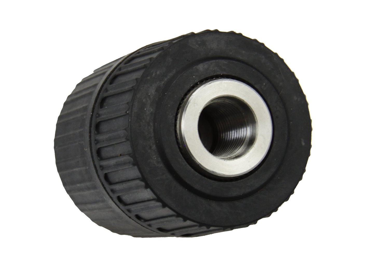 Hlava pro vrtáky 2-13 mm samosvorná Geko – detail upínacího mechanismu