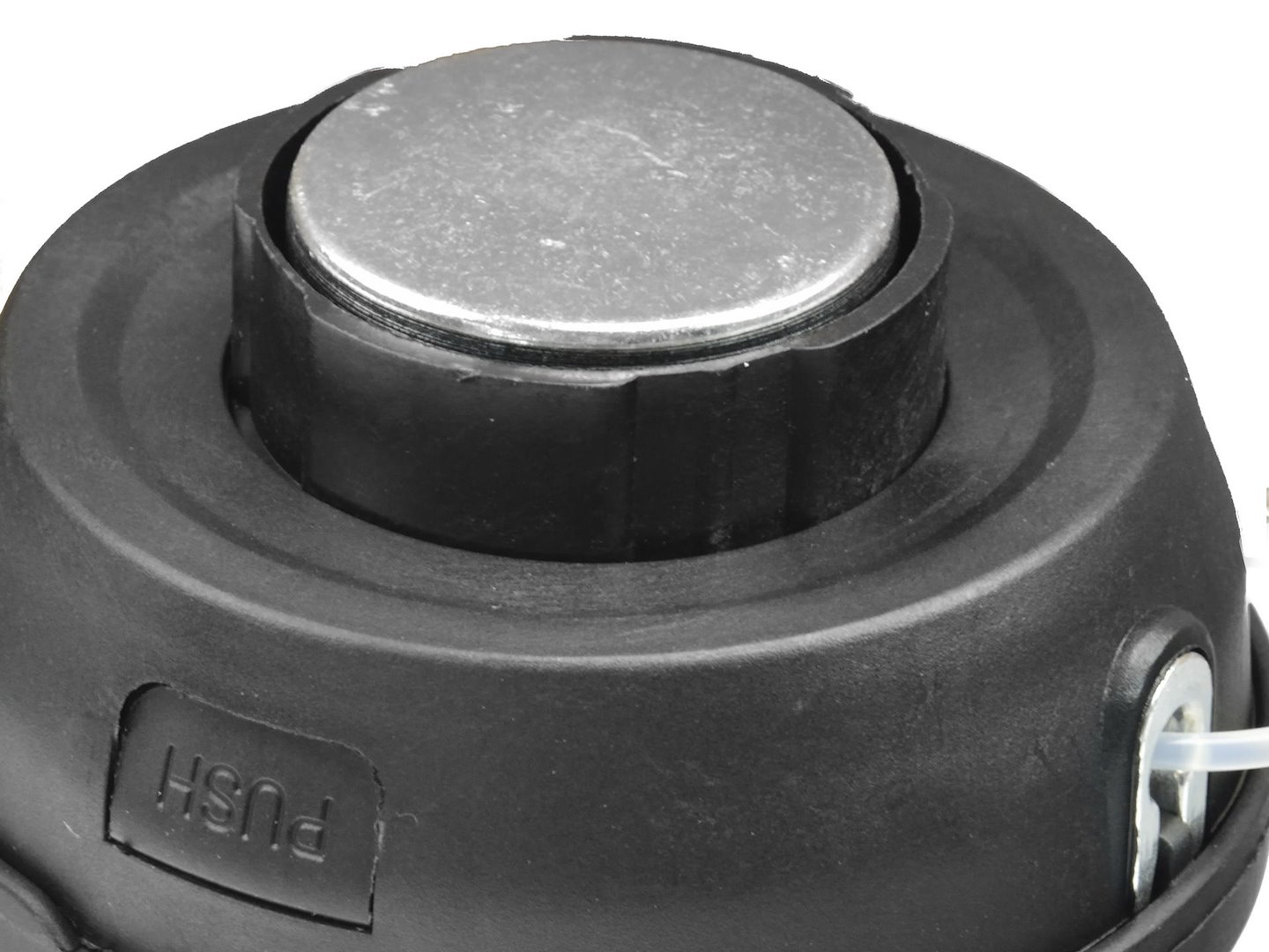 Geko G81069X strunová hlava EASY-LOAD — systém navíjení