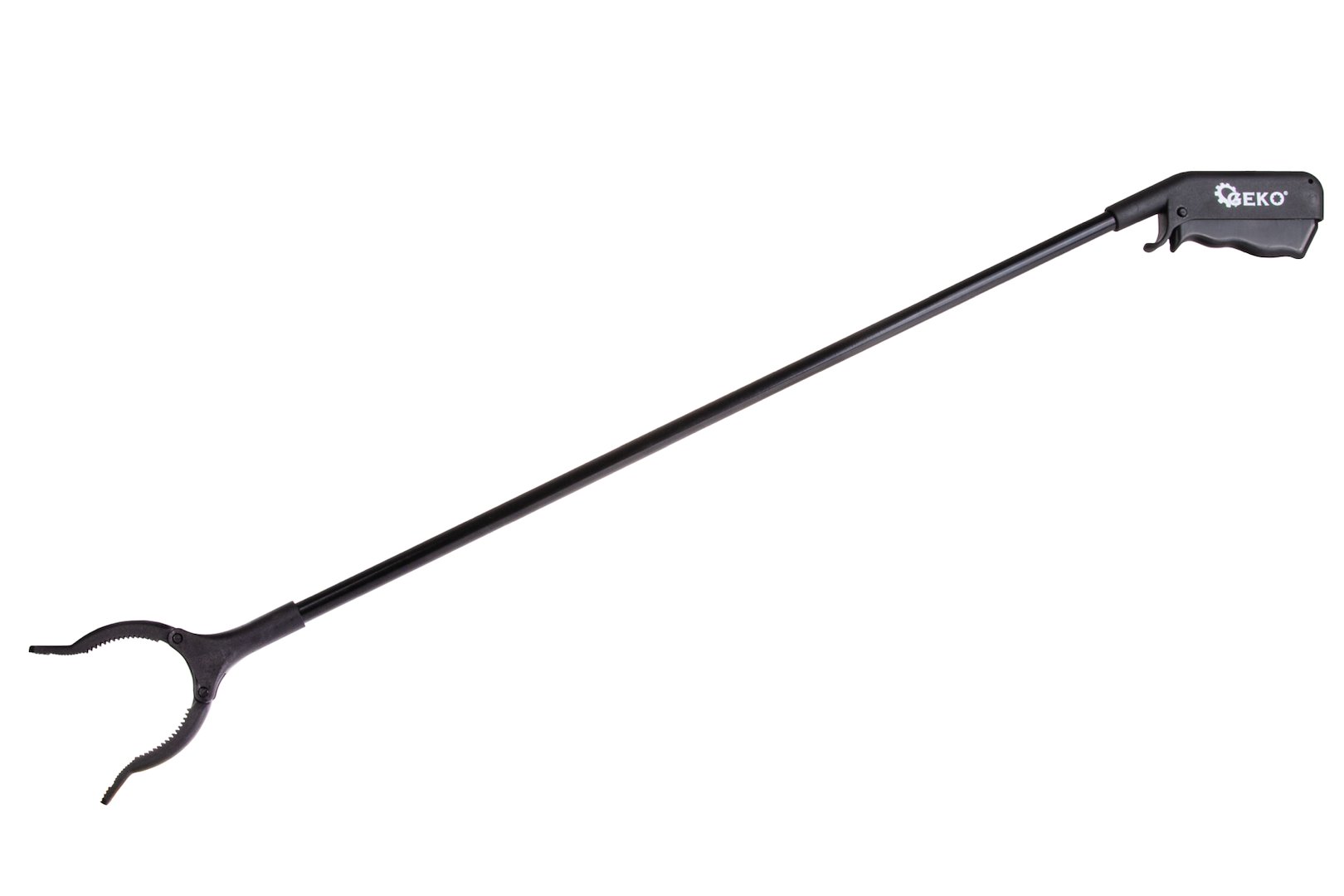 Hliníkový uchopovač Geko G03208 – detail ergonomické rukojeti
