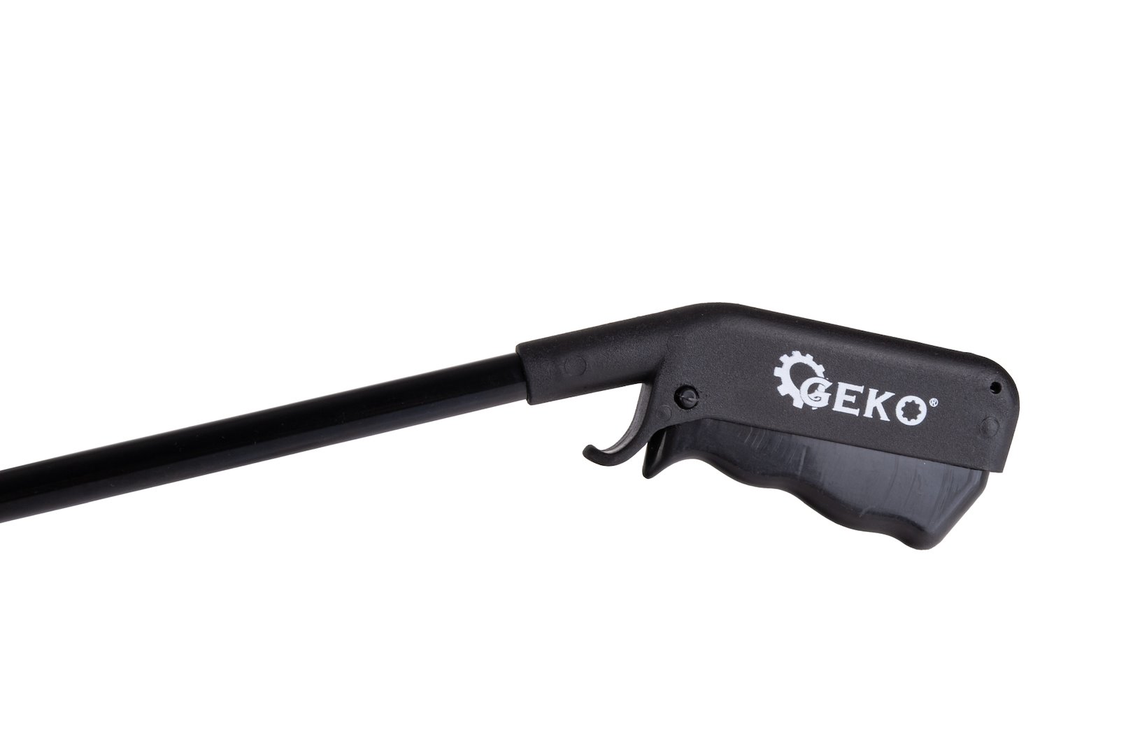 Hliníkový uchopovač Geko G03208 – detail čelistí drapáku