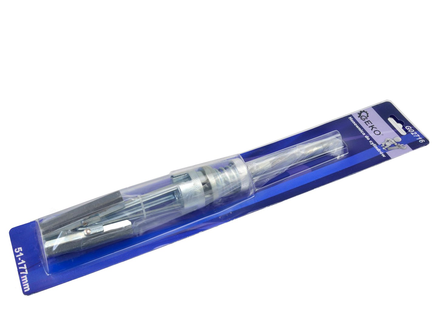 Honovací stroj na válce 51–177 mm (5/20/40) – Geko G02716 7