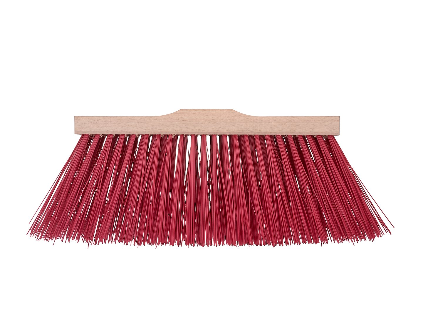 Hospodářská koště SORGO 30 cm – celkový pohled