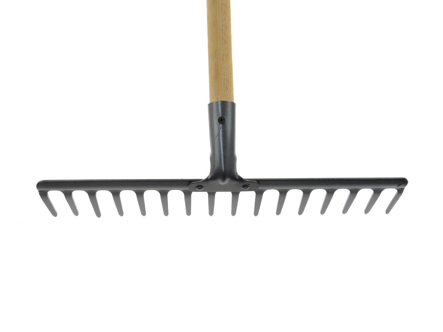 Hrábě Geko G66507 – detail zubů a rámečku