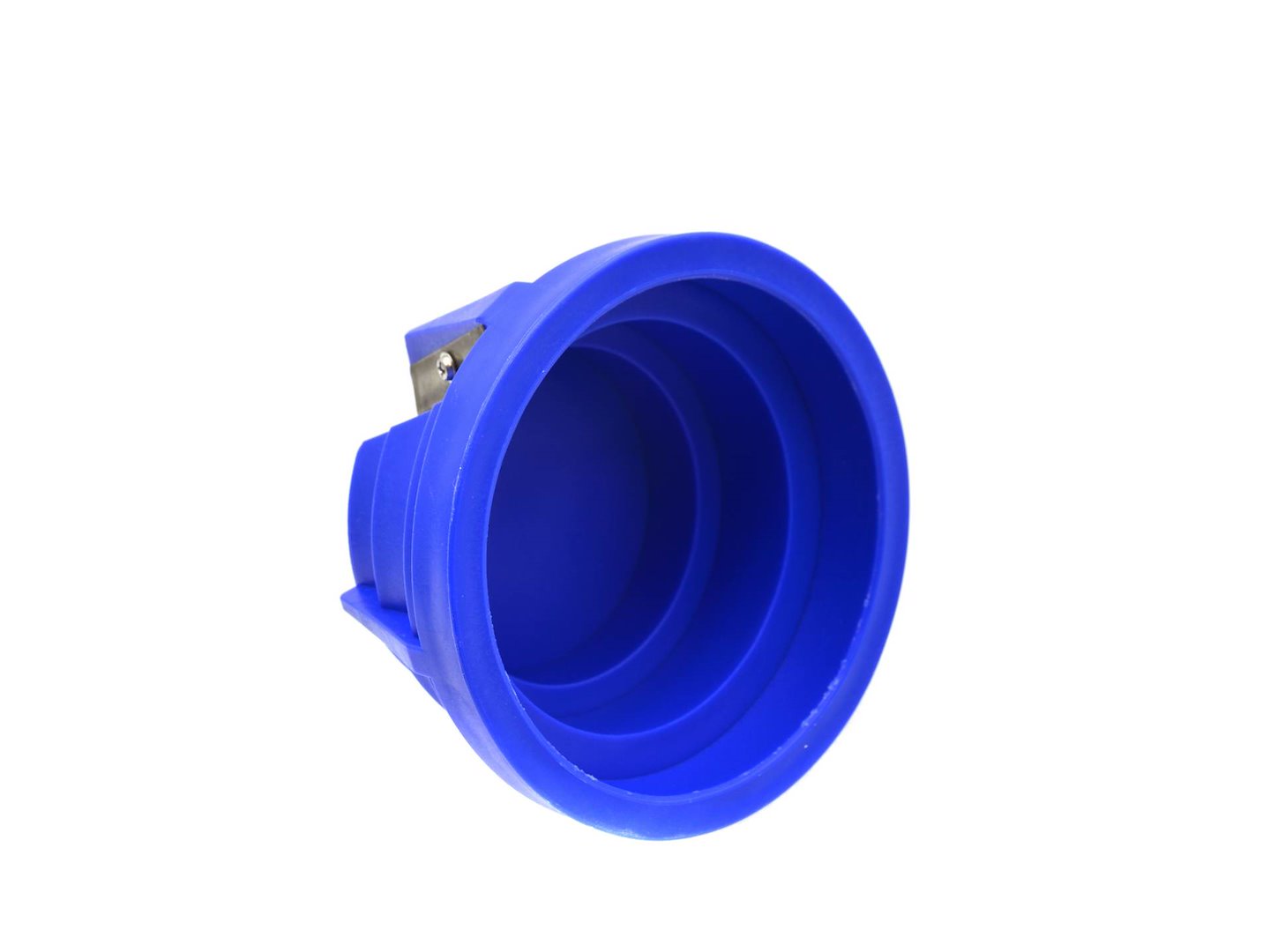 Hranovačka-frézka Geko 75-110 mm – nasazení na trubku PE