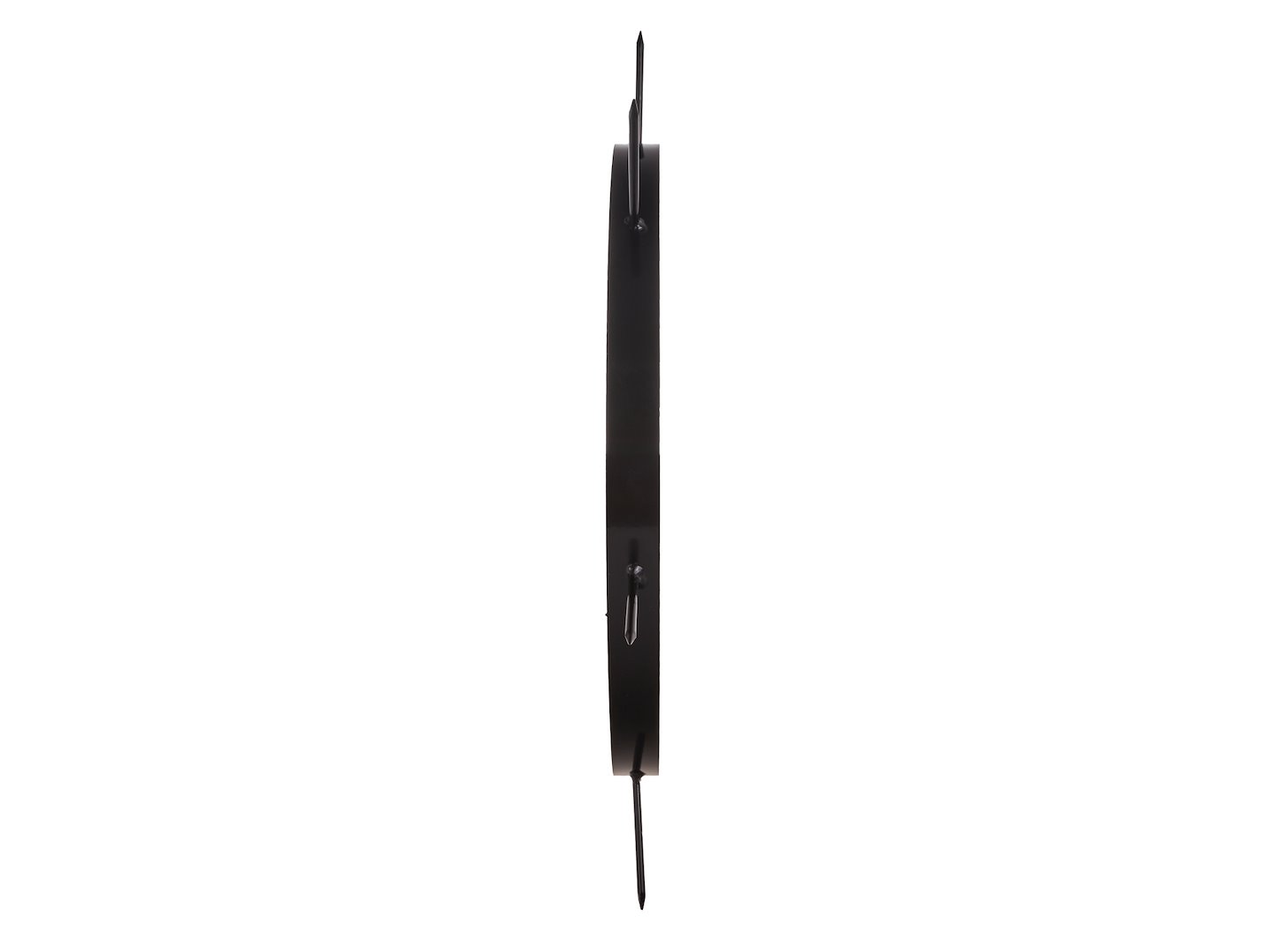 Hroty pro zahradní válec 32 cm – montáž na válec