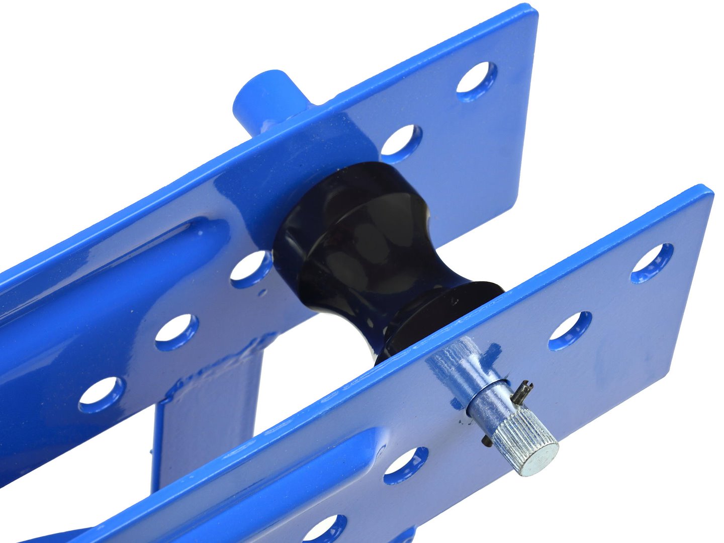 Hydraulická ohýbačka trubek 12T Geko – adaptéry pro různé průměry