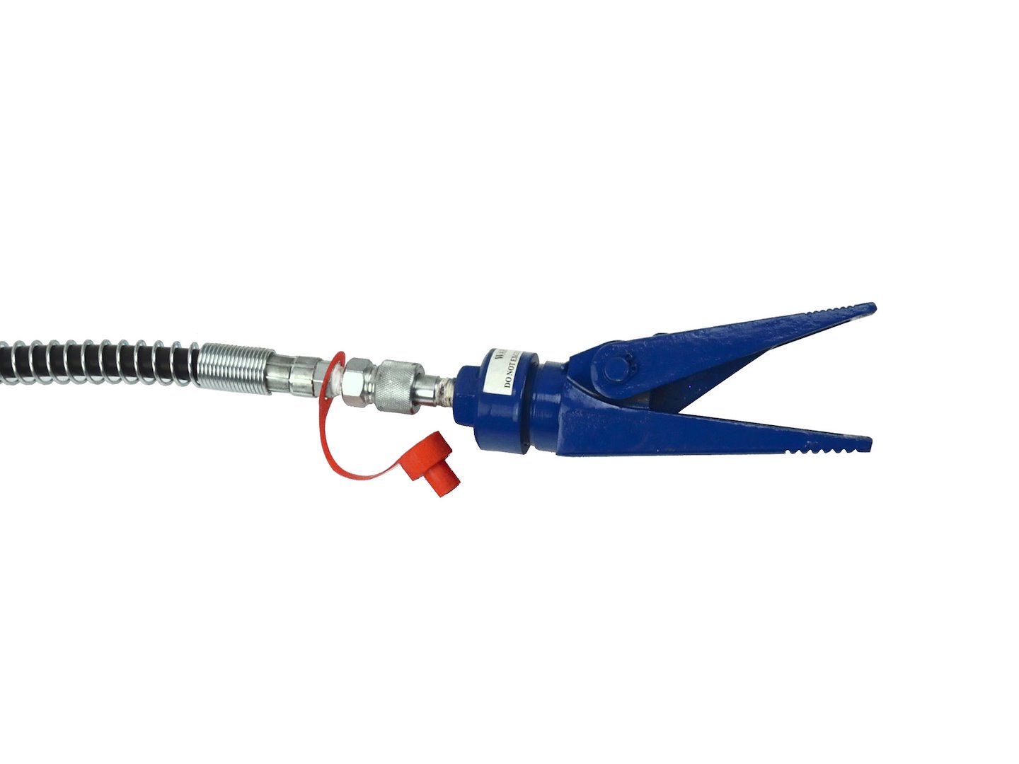 Hydraulický rozpěrák 10T GEKO – nástavce a příslušenství