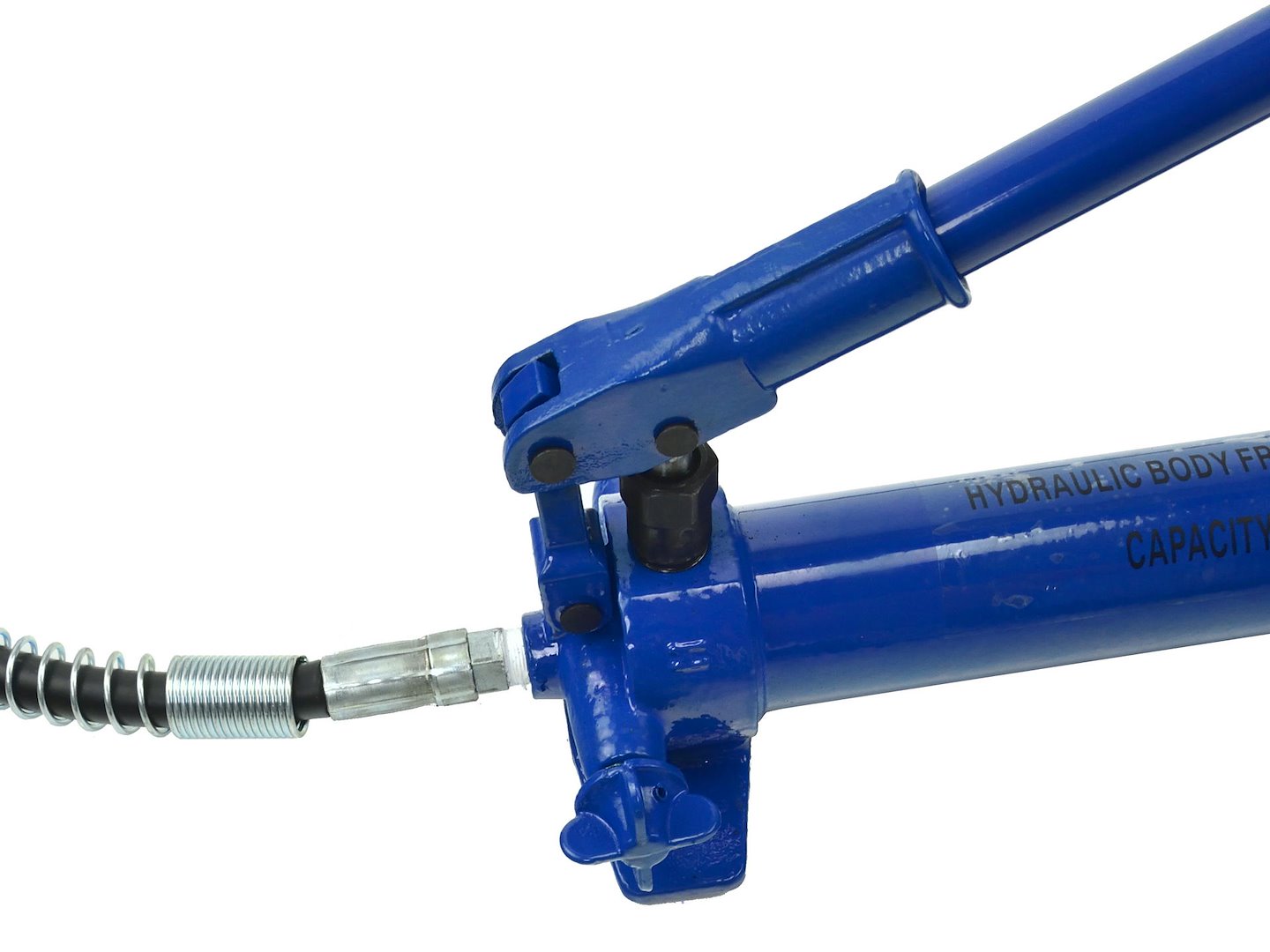 Hydraulický rozpěrák 10T v kufříku – GEKO 4