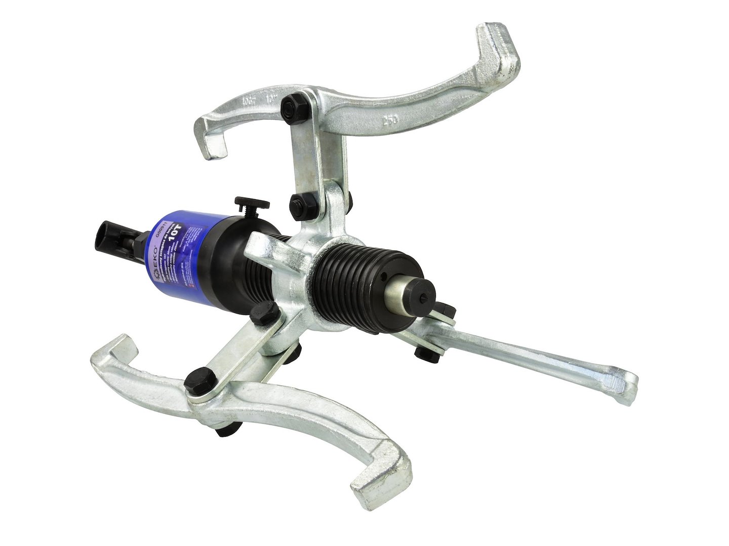 Hydraulický stahovák ložisek 10T Geko – hydraulický mechanismus