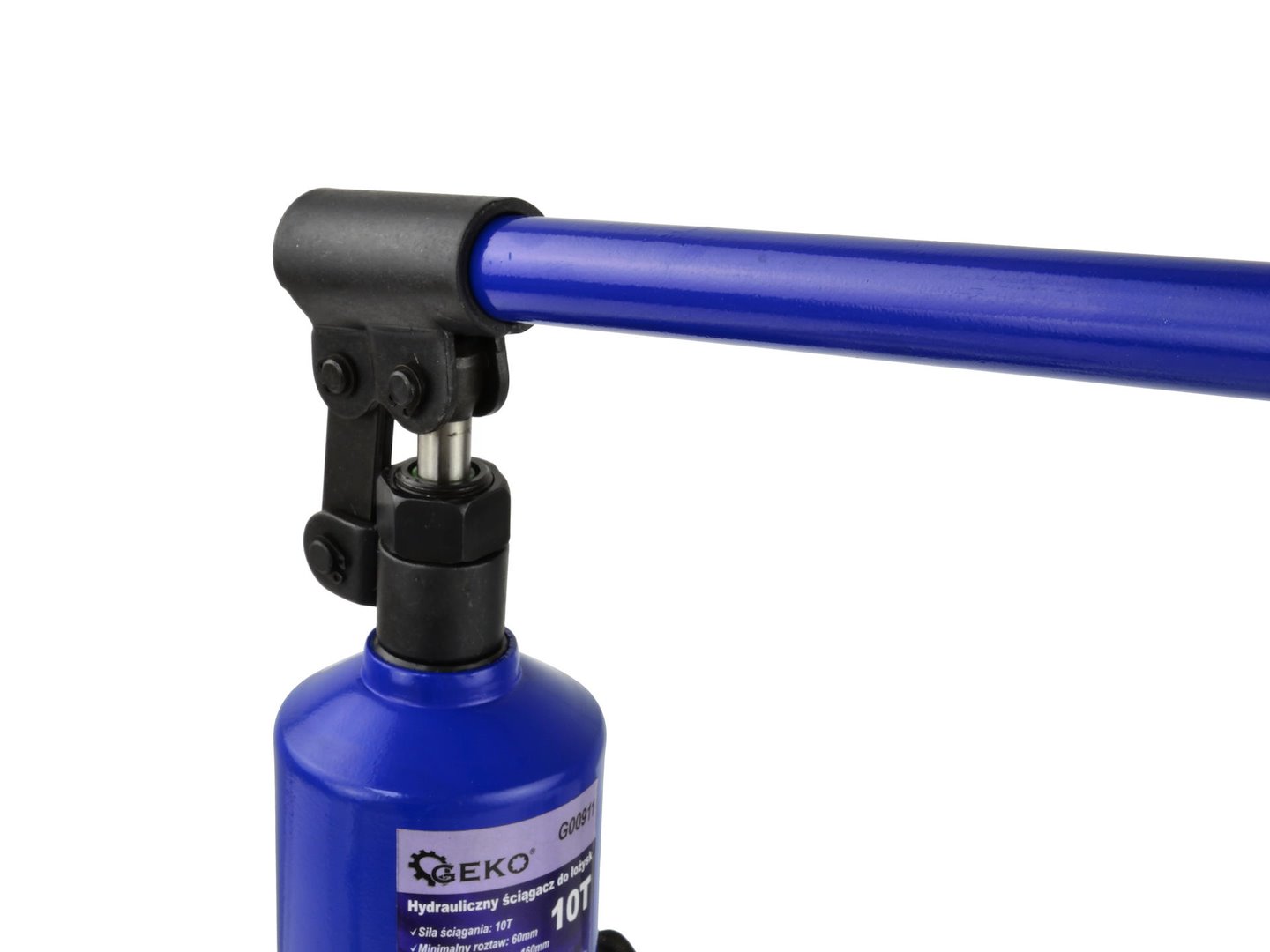 Hydraulický stahovák ložisek 10T (2-ramenný) – Geko G00911 6