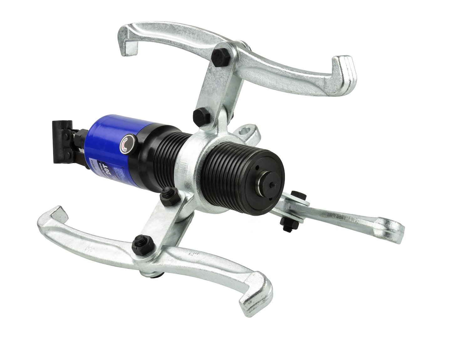 Hydraulický stahovák ložisek 20T Geko – hydraulické čerpadlo