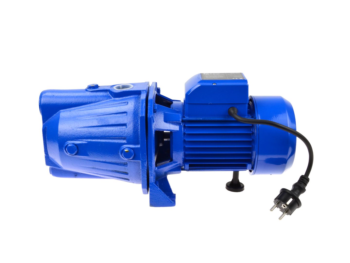 Hydroforová pumpa Geko JET100S 1100W – celkový pohled