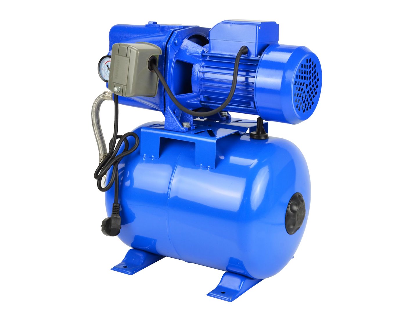 Hydroforová souprava Geko JET100S – detail čerpadla