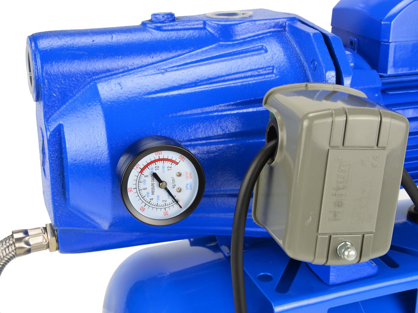 Hydroforová souprava 24L JET100S – Geko 4