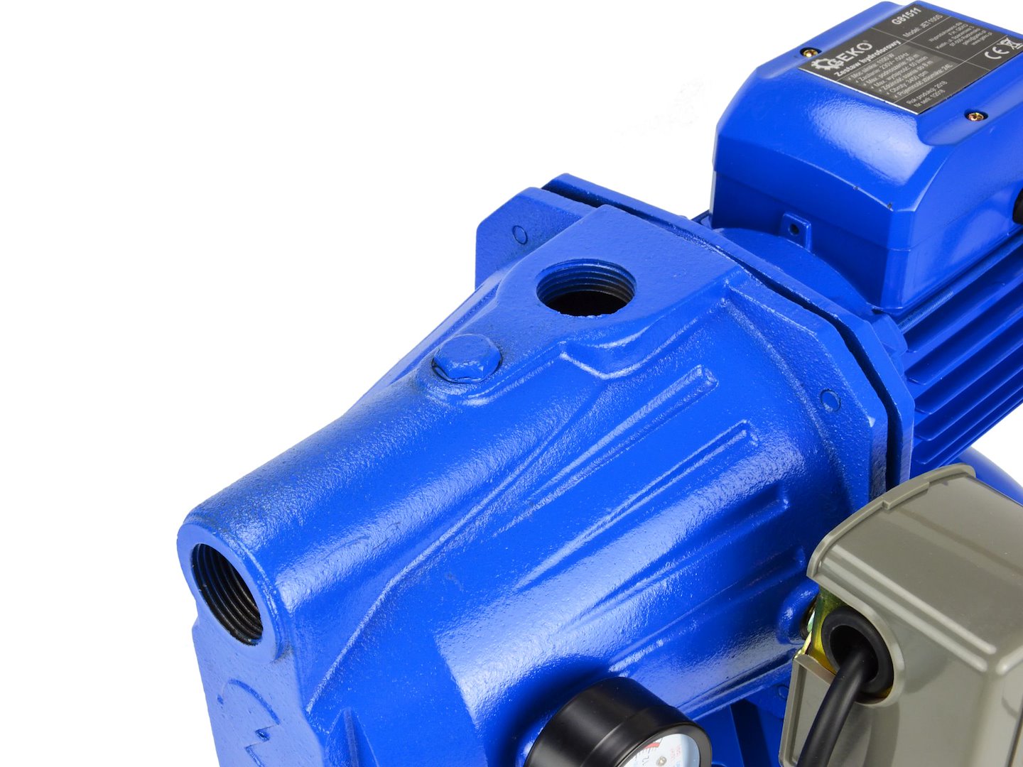 Hydroforová souprava 24L JET100S – Geko 5