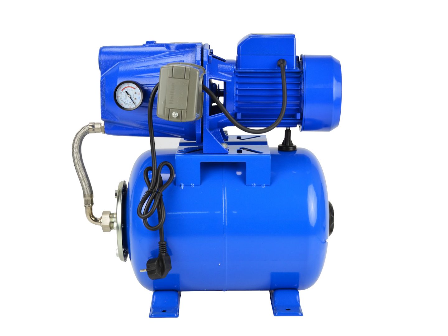 Hydroforová souprava Geko JET100S 24L – celkový pohled