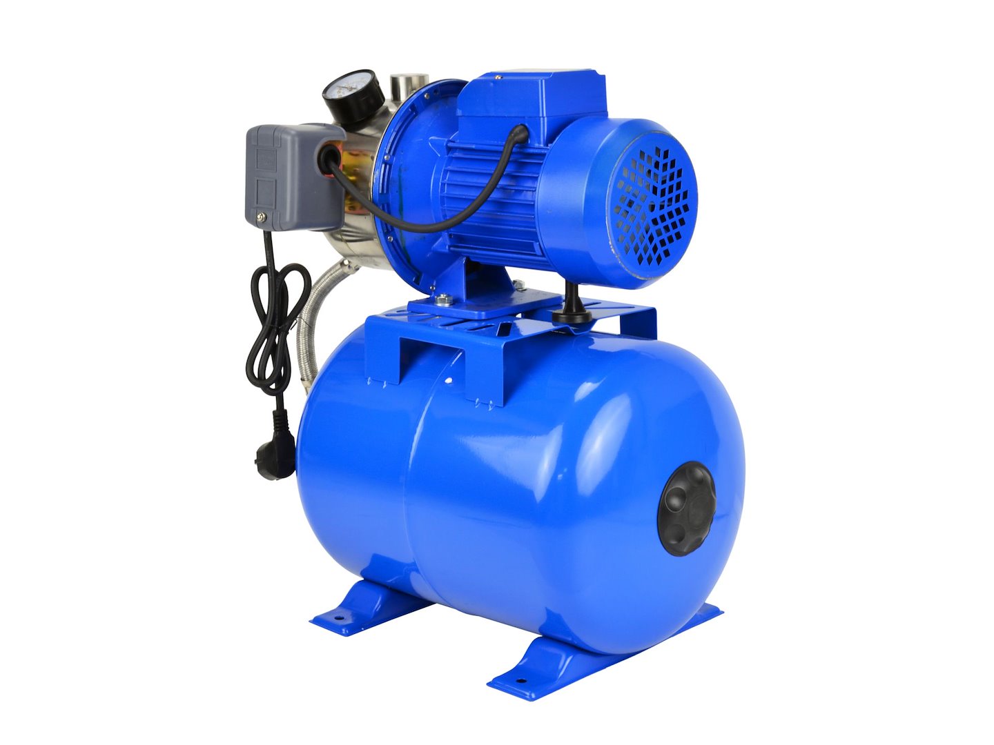 Hydroforová souprava 24L JS100 – detail nádrže