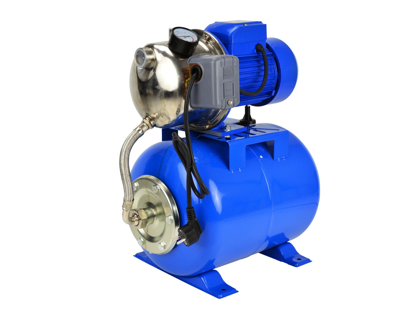 Hydroforová souprava 24L JS100 – detail čerpadla