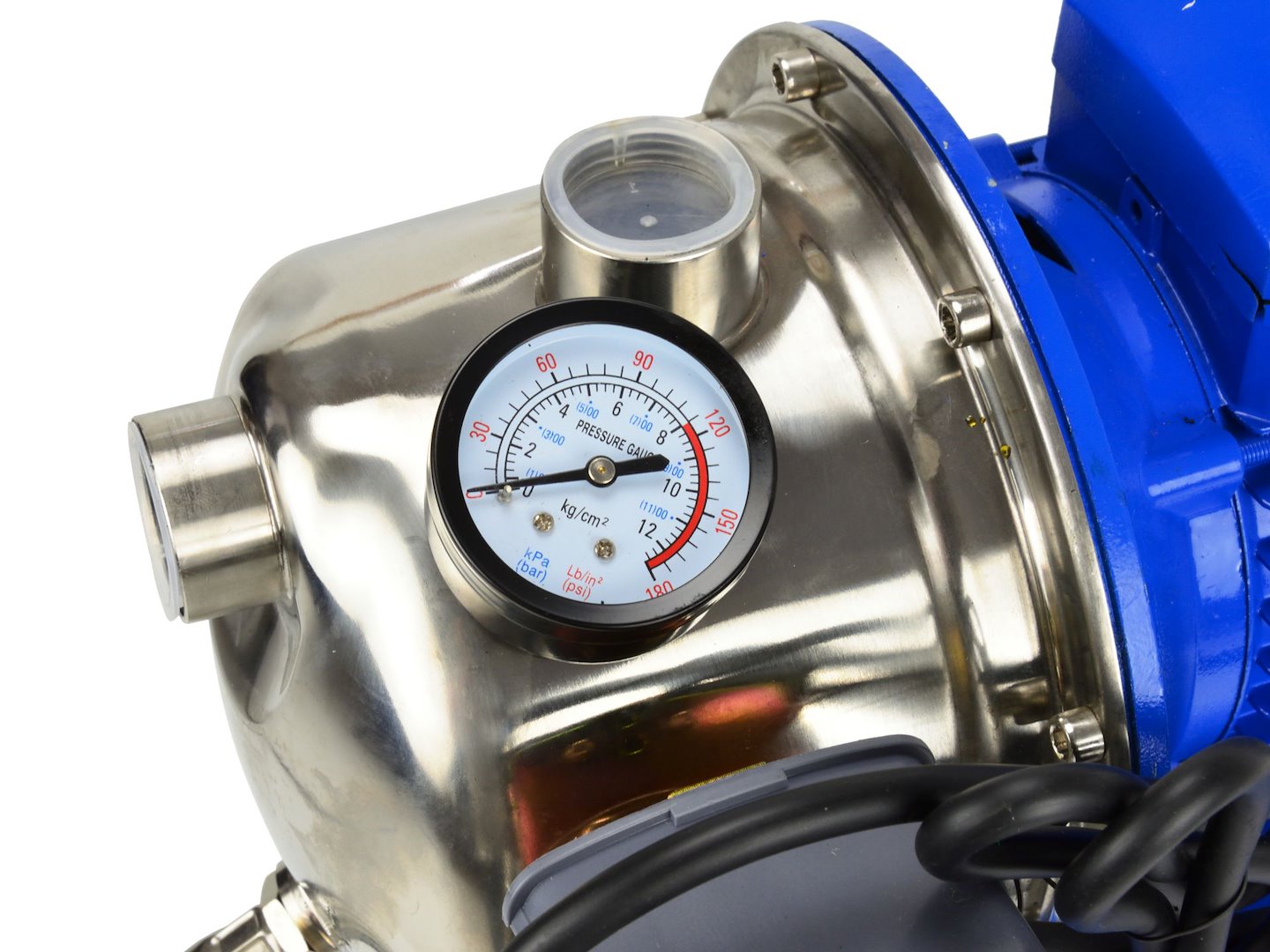 Hydroforová souprava 24L JS100 – Geko 4