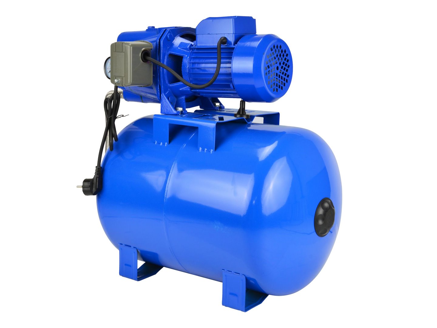 Hydroforová souprava Geko JET100S – detail čerpadla