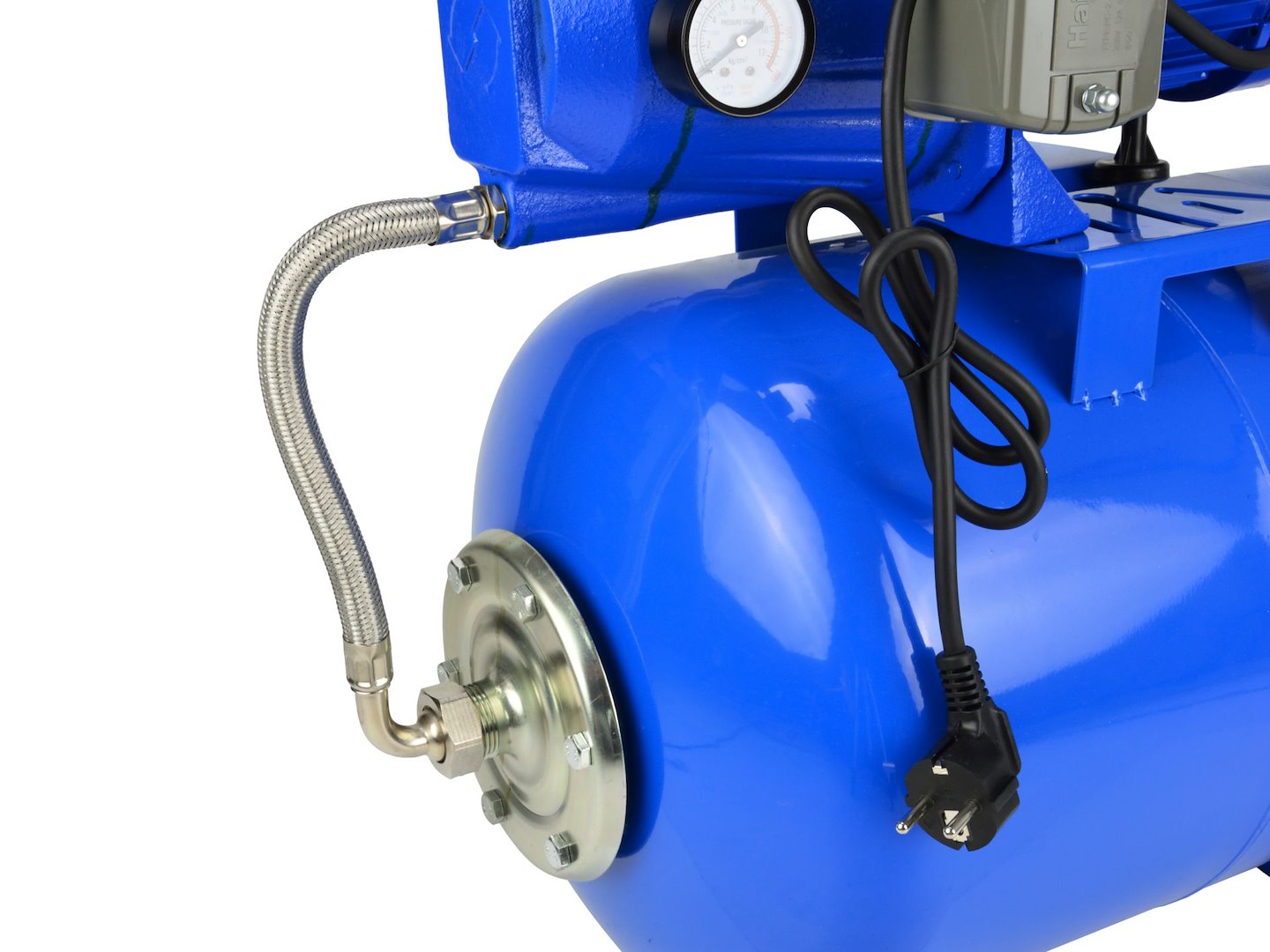 Hydroforová souprava 50 l JET100S – Geko 4