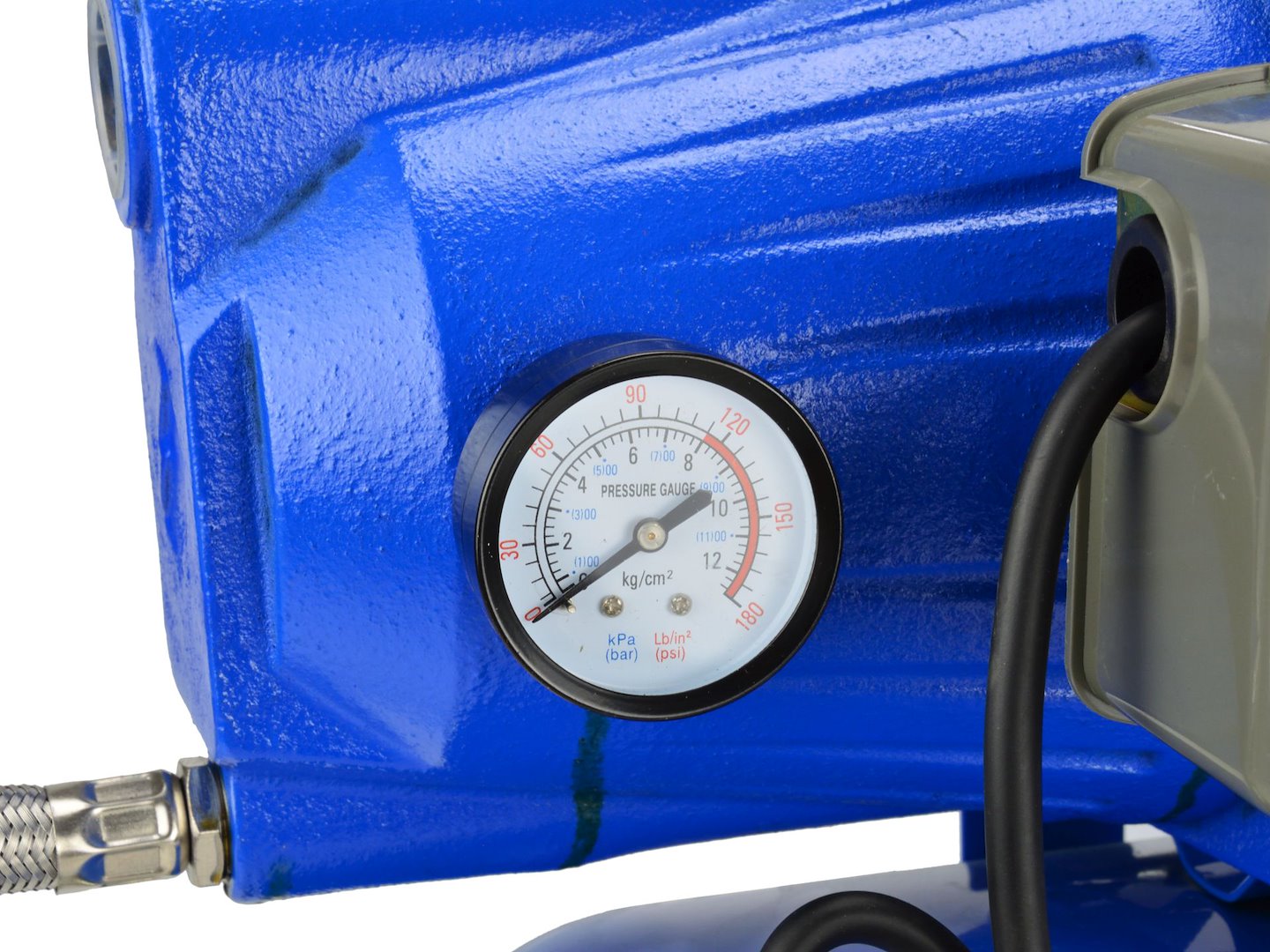 Hydroforová souprava 50 l JET100S – Geko 5