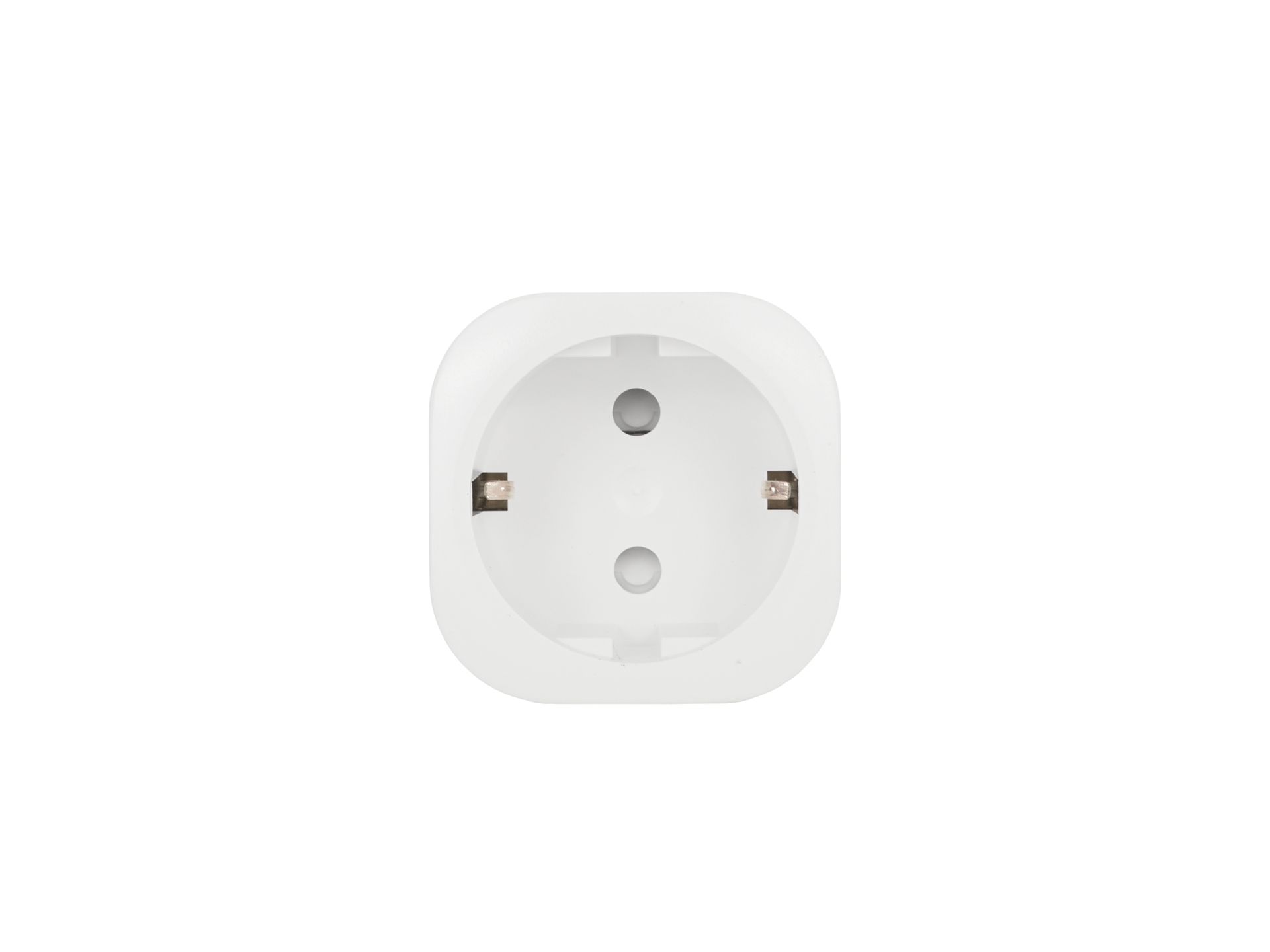 Inteligentní zásuvka WiFi 16A Geko – monitoring spotřeby