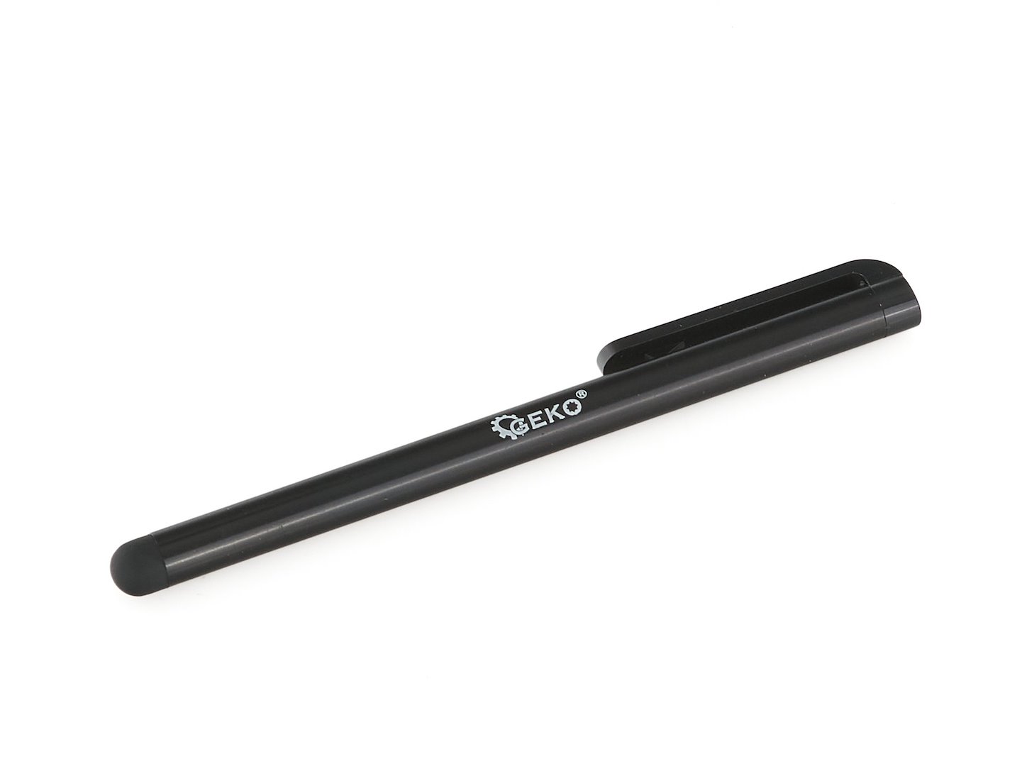 Kapacitní stylus Geko pro telefon a tablet – celkový pohled na produkt