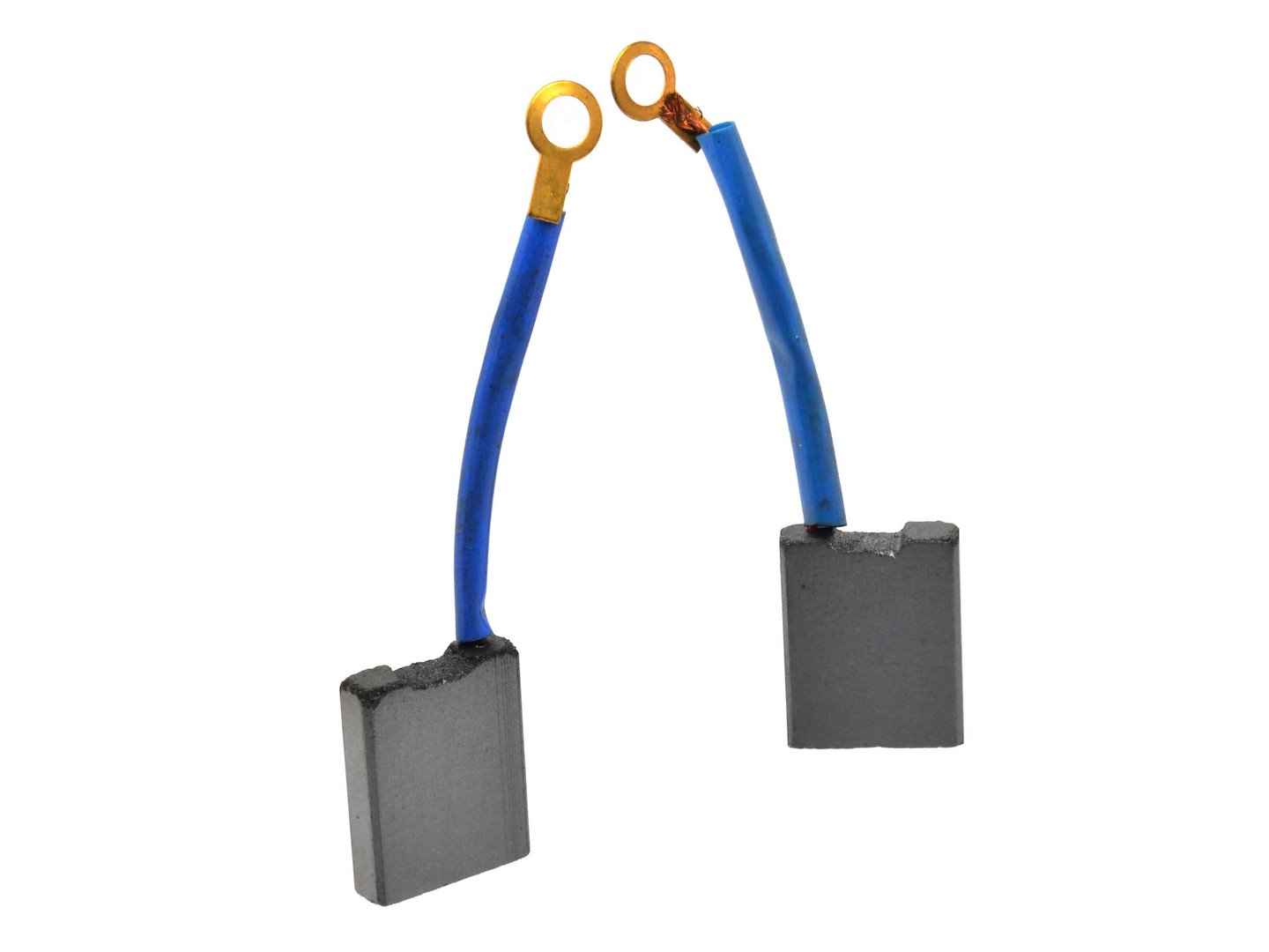Kartáč 5,5×15×19 mm kabel/brous.230 Geko – detail drátěného vláknění