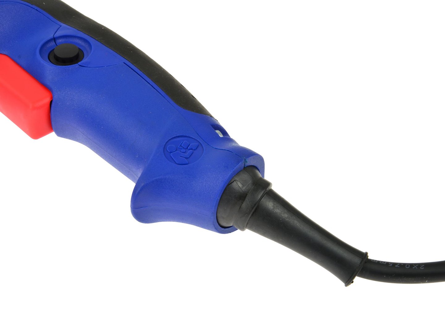 Příklepové kladivo Geko SDS+ 800 W s kufrem a příslušenstvím 8