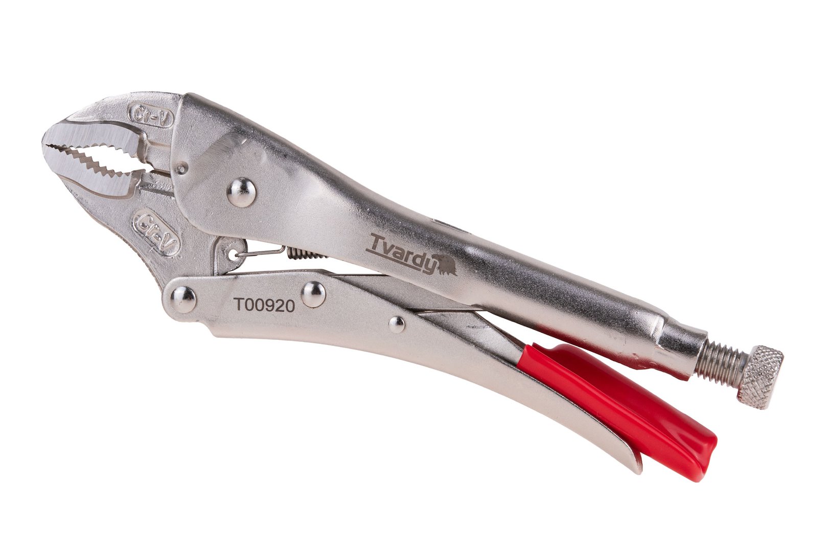 Kleště Morse kulaté čelisti 250 mm CrV – detail čelistí