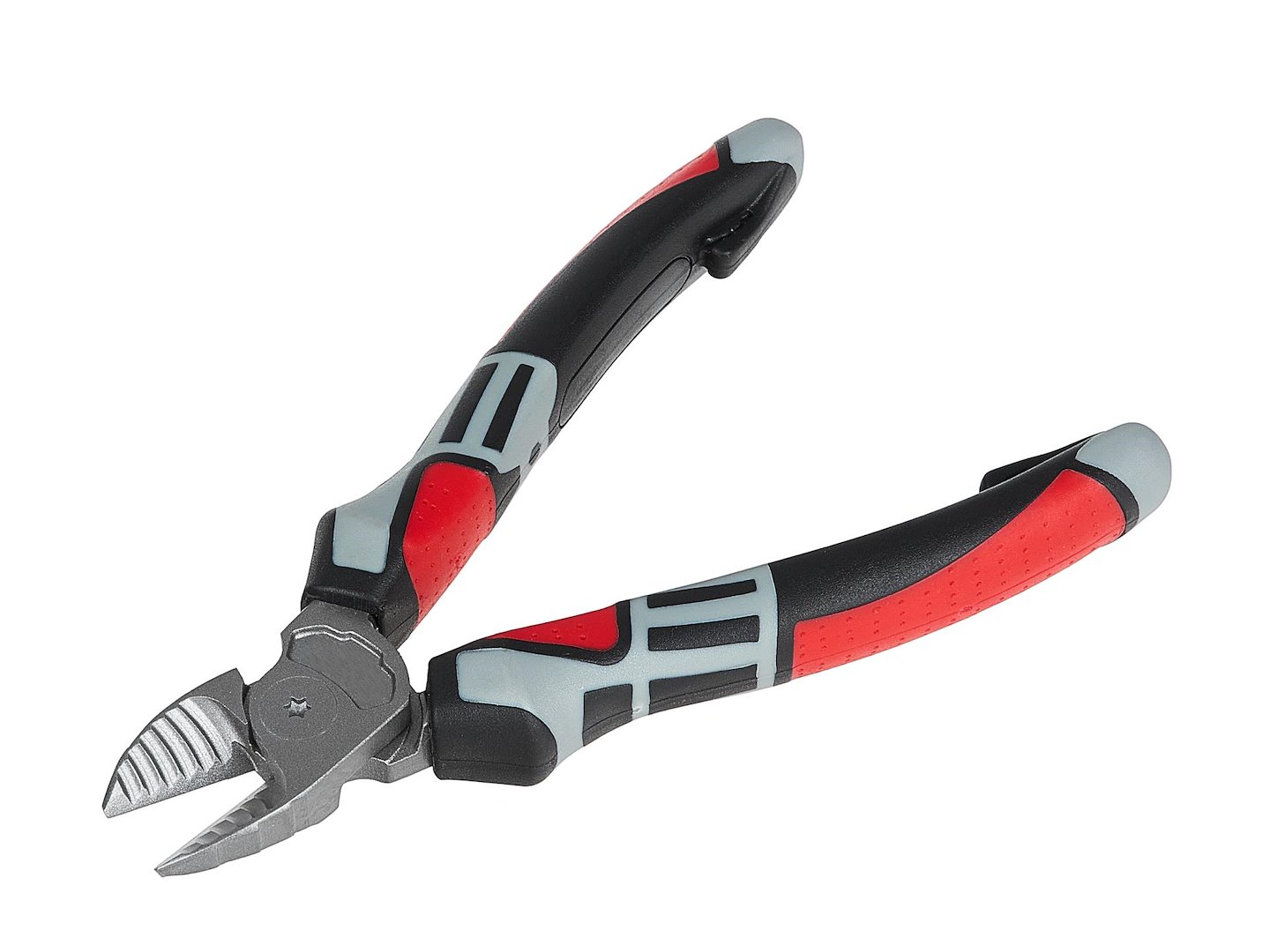 Kleště na boční stříhání 160 mm CrV – detail řezné hrany