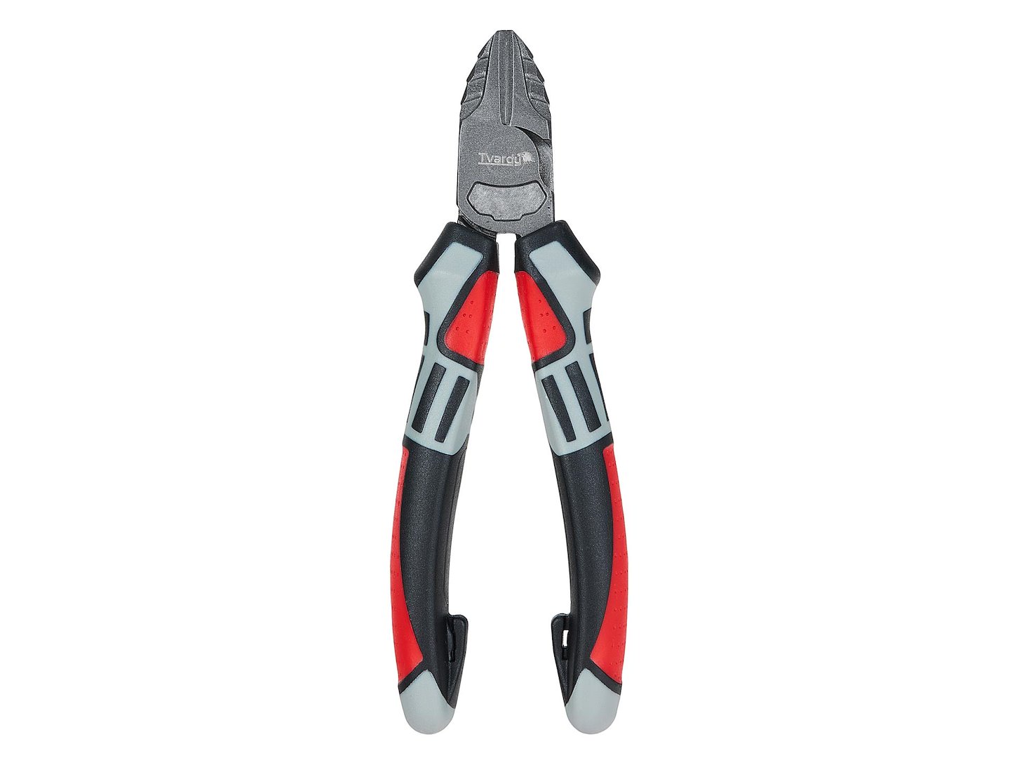 Kleště na boční stříhání 160 mm CrV – ergonomické gripy