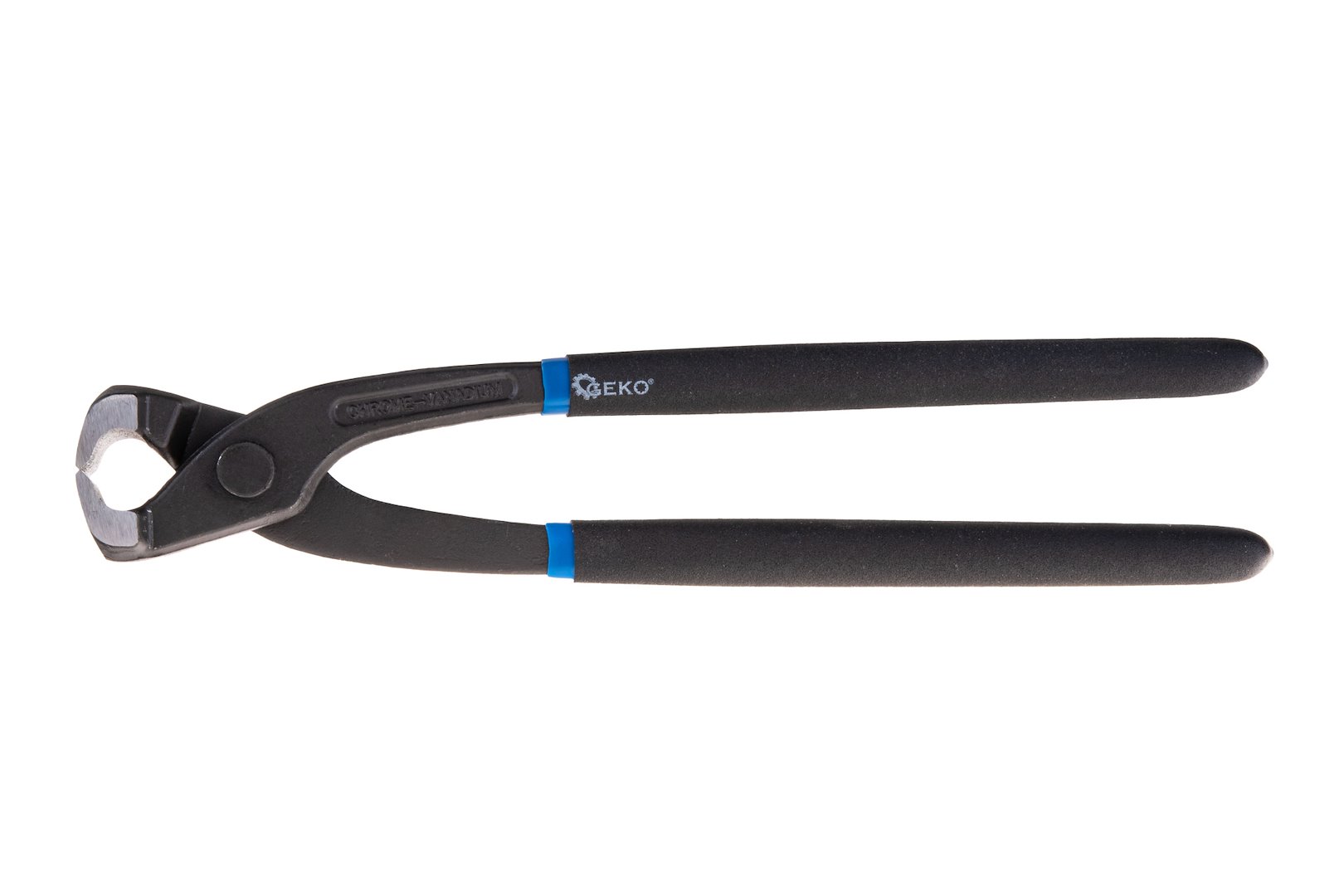 Kleště na omítku 250 mm CrV – detail čelistí