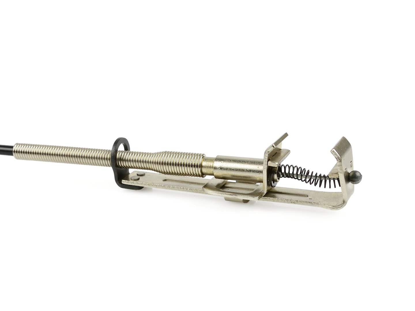 Kleště na pružinové sponky Geko G01667 – detail rukojeti