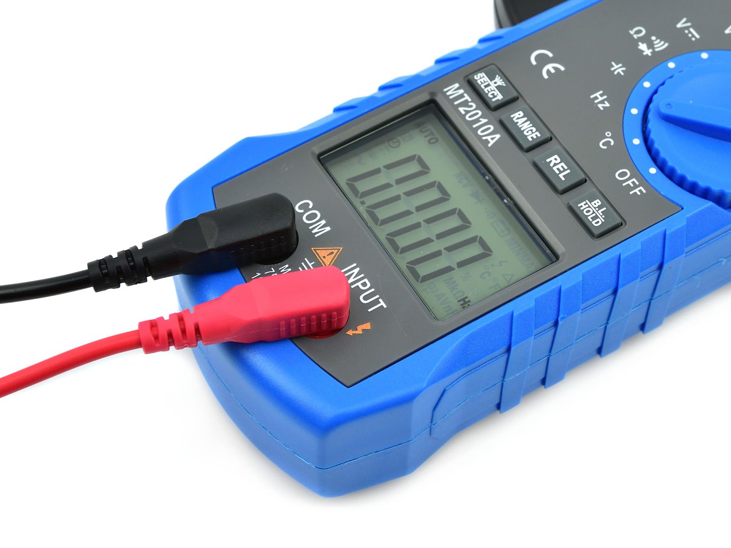 Klešťový měřič NCV GEKO G30822 – True RMS, AC/DC 600 V, 400 A 5