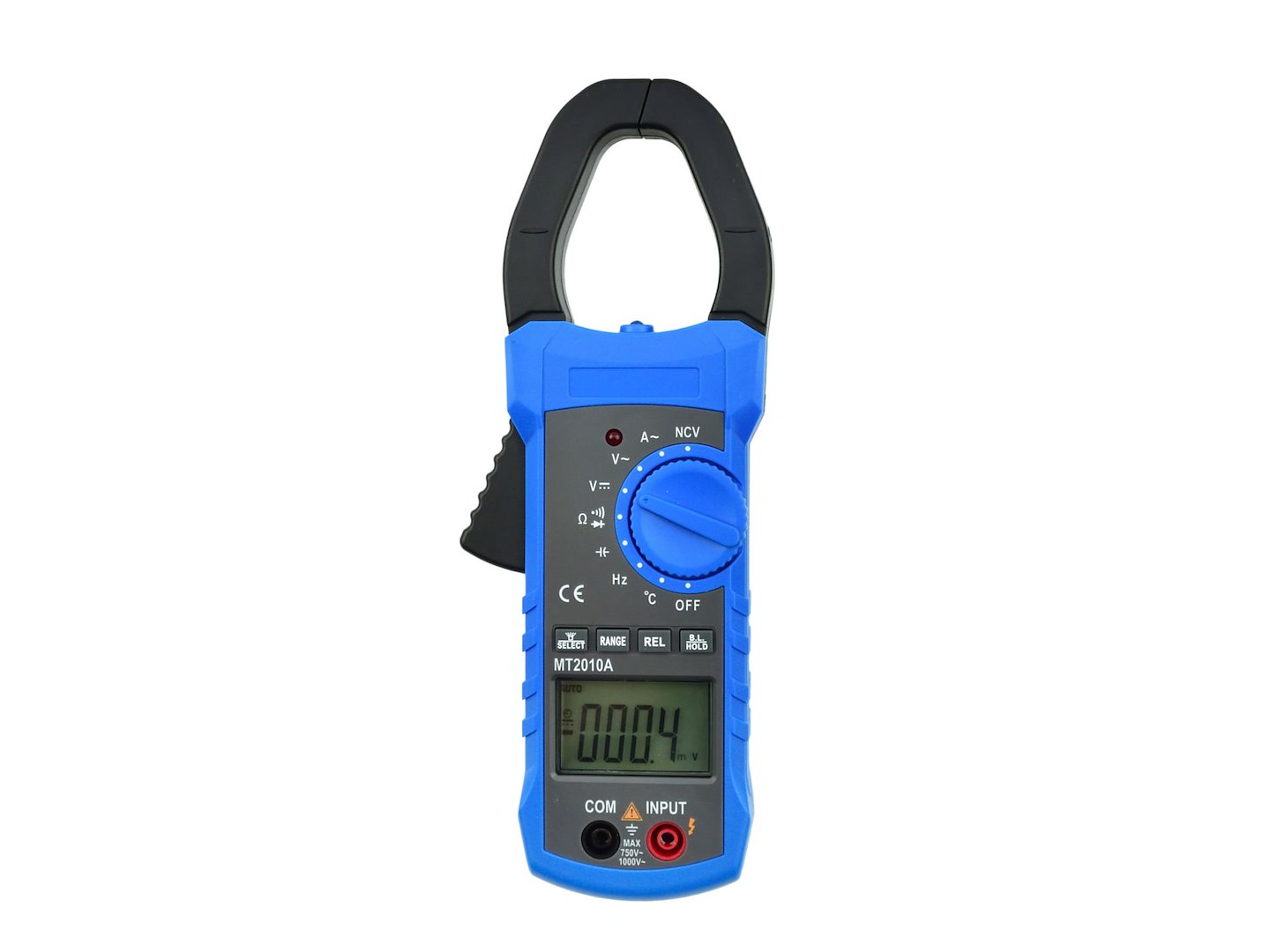 Klešťový měřič NCV GEKO G30822 – True RMS, AC/DC 600 V, 400 A 6