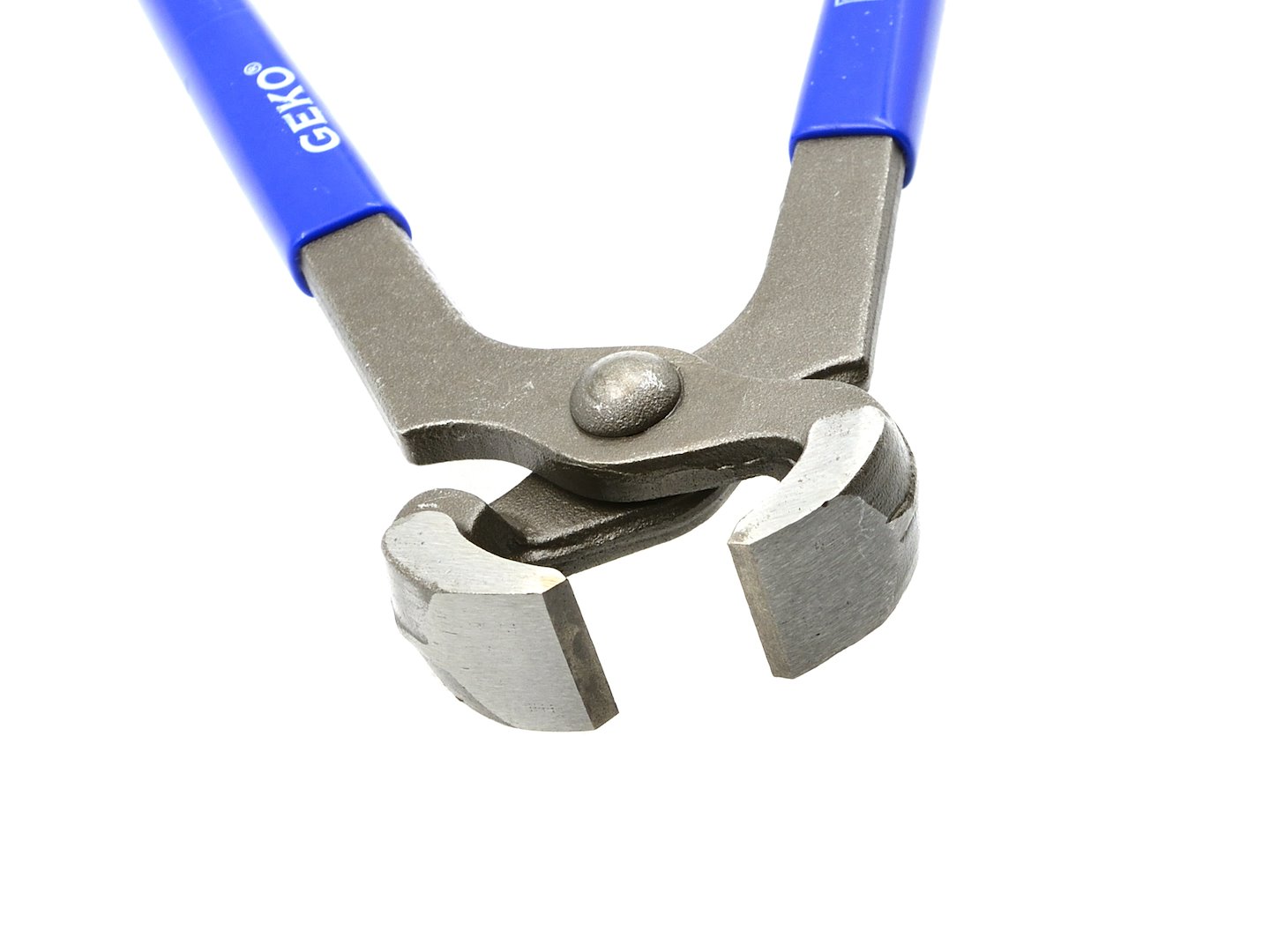 Kleště s izolovanou rukojetí 180 mm GEKO – detail rukojeti