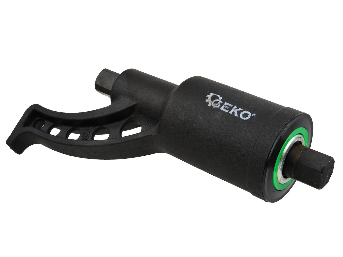Geko G10072 – detail kalené chrommolybdenové oceli